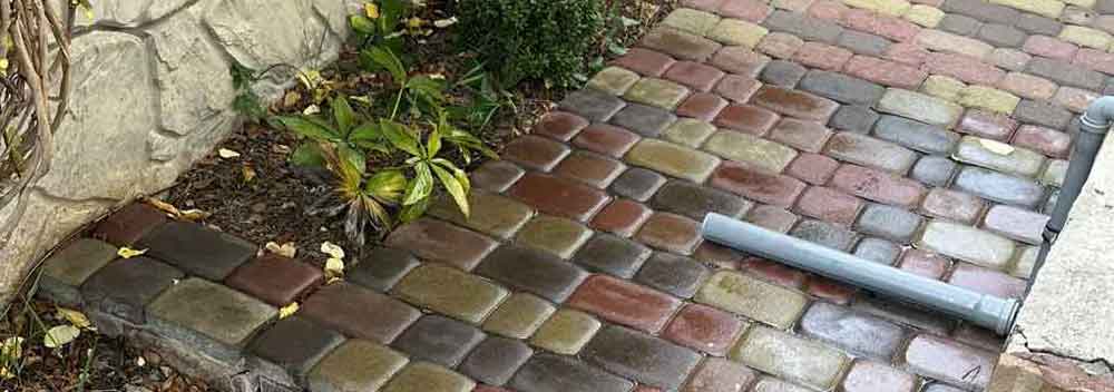 срок службы тротуарной плитки