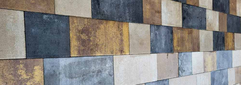 Чем покрасить тротуарную плитку