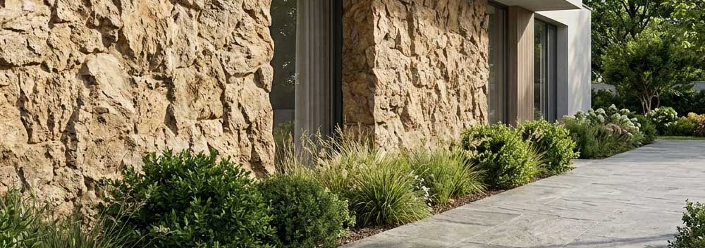 Виды искусственного камня